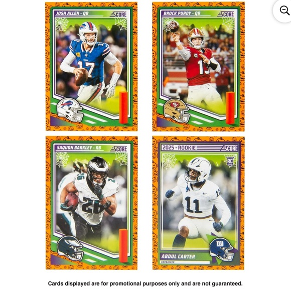 Panini NFL Trading Cards, 40 packs of 3 cards, sealed—NWT - Picture 5 of 6